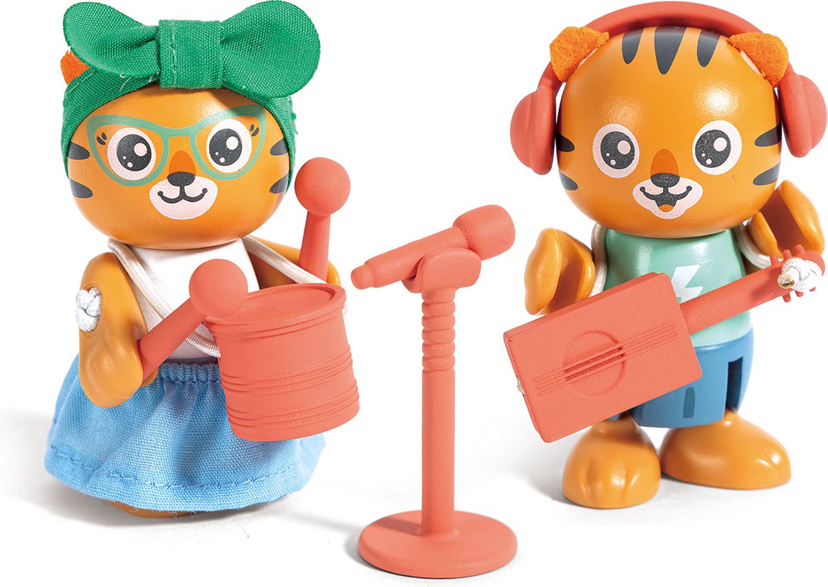Hape Milo Melodie