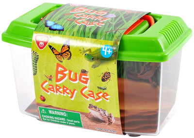 Spielen Sie Insekten, die Koffer tragen