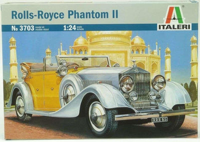 Italeri 3703 Bausatz Oldtimer-Modellbau 1:24