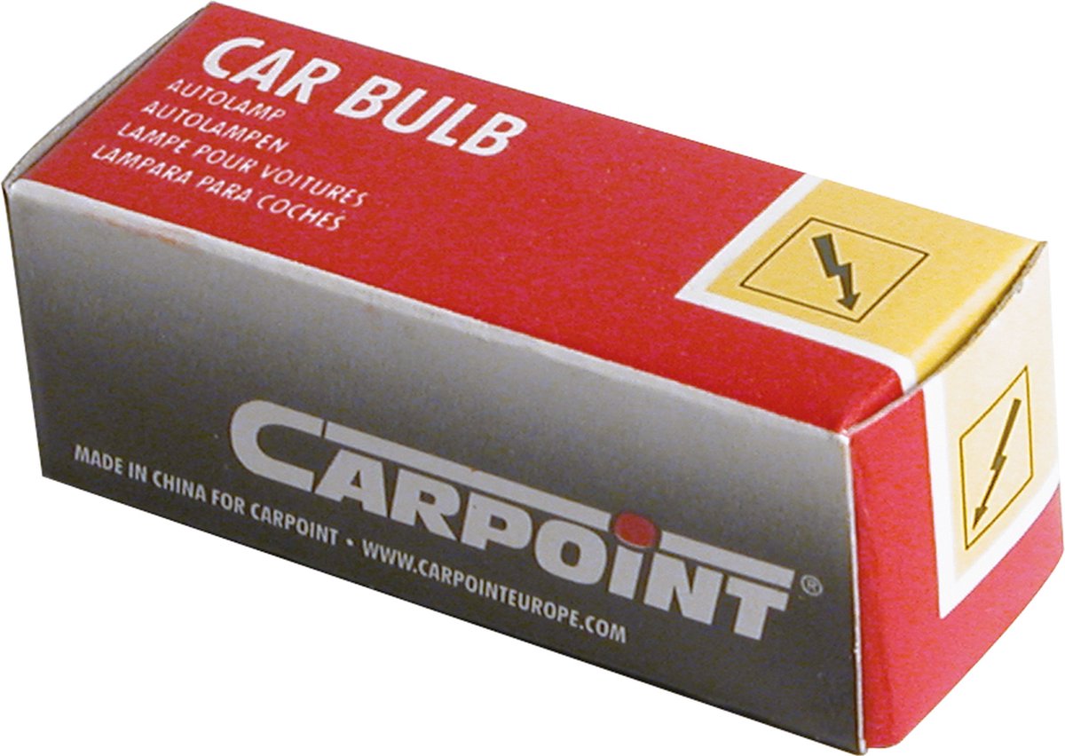Carpoint Glühbirne h1 p14,5s 55w Box