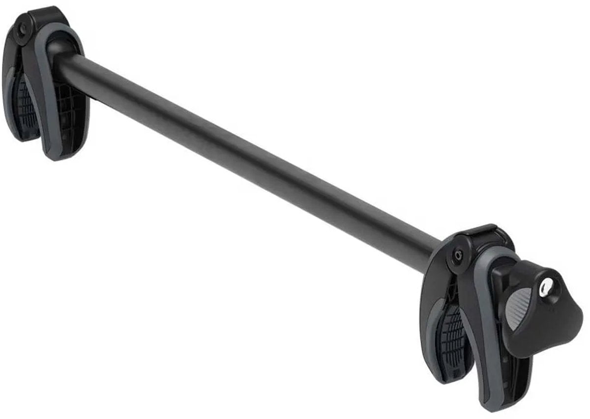 Thule auf 4ª Fahrradarm silber
