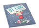 Jellycat Kinderbuch Elf Eldo und das Flickenhazen-Schnuck-Abenteuer.