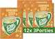 Knorr Cup a Suppe - Queens - ohne Geschmacksverstärker, Farb- und Konservierungsstoffe - 36 Portionen