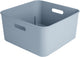Sunware Sigma Home Cube Box 12,5 l – 31,3 x 31,3 x 15,7 cm – blau