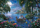 Schmidt Disney Puzzle Kleine Meerjungfrau 1000 Teile Puzzle.