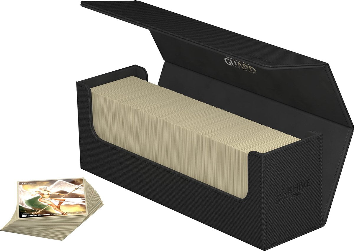 Ultimate Guard Arkhive 400+ Xenoskin – Schwarz