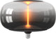 Calex Magneto Beo Asarna LED-Lampe – Lichtquelle mit magnetischem Filament – Titan – E27 – 4 W – dimmbar