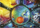 Educa Puzzle Space Walk 500 Teile aus Pappe für Kinder.