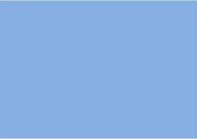 Creativ Company Eva Foam Sheets Hellblau A4, 10st.