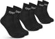 Gripgrab Ride Low Cut - Socken (3er-Pack)