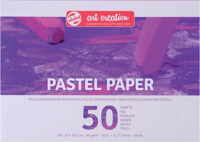 Talens Art Creation Pastellpapier A3 100 g 50 Blatt