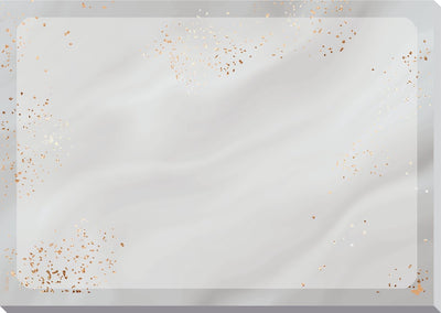 Sigel Schreibtischunterlage – Jolie – glitzernde Freude – A3 – 30 Blatt – undatiert – si-js105