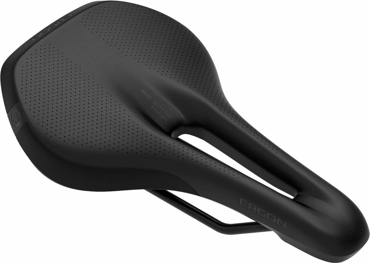 Ergon Sattel SMC Sport Gel Damen M l schwarz