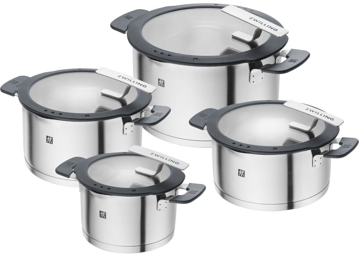 Zwilling Simplify Pfannenset 4 Stück(e)