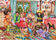 Gibsons – Kostümspaß (von Debbie Cook) – 500 Teile 48 x 34 cm (B x H) – Puzzle für Erwachsene