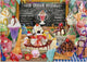 Educa Puzzle Eisdiele – 500 Teile Puzzlespaß.