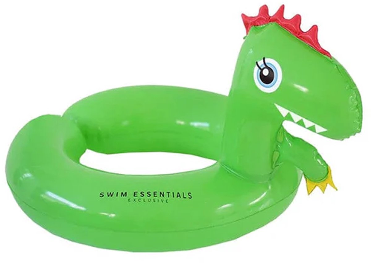 Dreamscape | Grüner Split Ring Dinosaurus Ø 55 cm