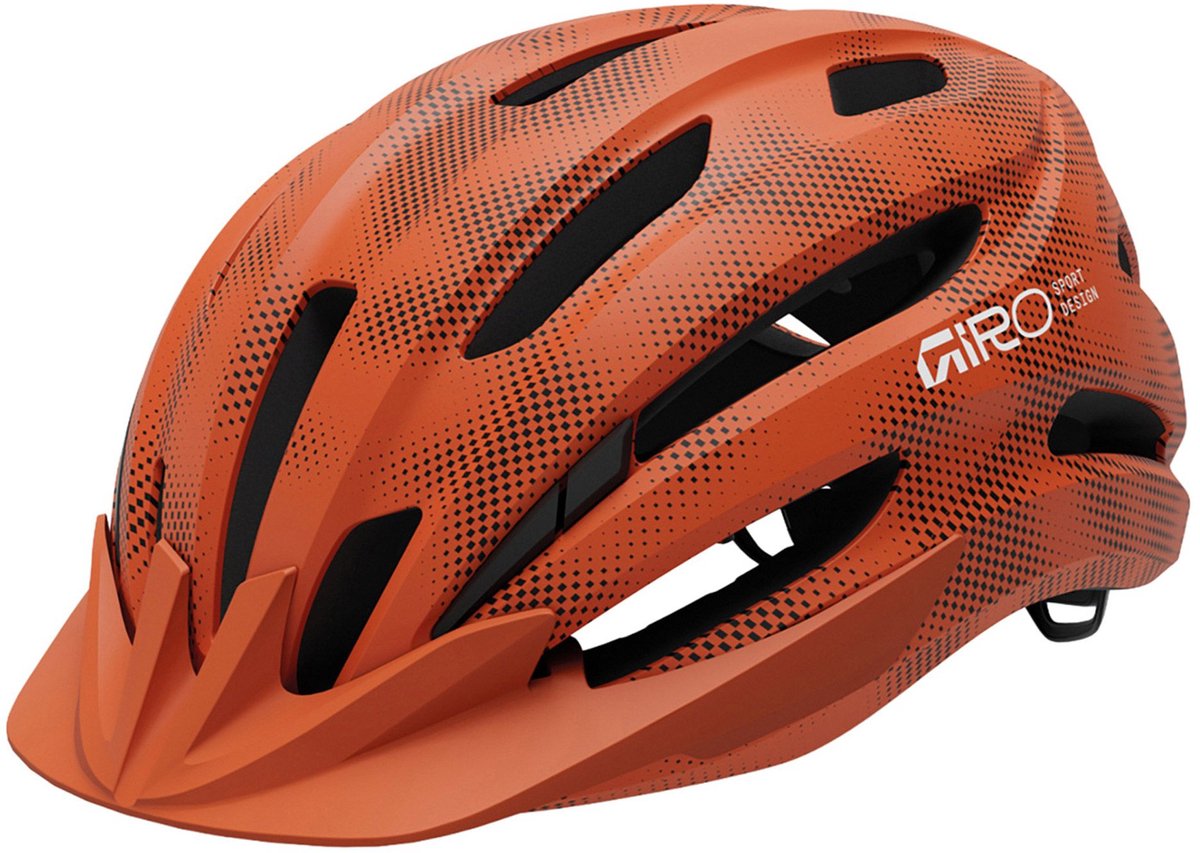Giro Register II Helm Junior