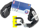 Abus Granit Power XS Chain Lock - 120 cm - Schwarz