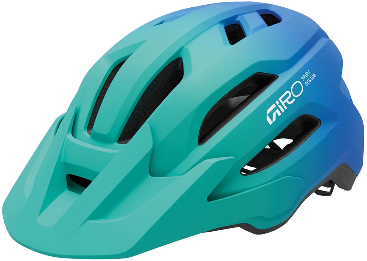 Giro Fixture II Helm Junior