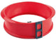 Ibili – runde Silikon-Kuchenform mit Glasboden