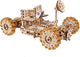 Ugears 3D-Modellbau – NASA Lunar Rover – mechanischer Bausatz aus Holz – Lernspielzeug