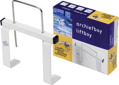 Bankbox Loeff's Quickboy 4547 – Archivhalterung – zum schnellen Hervorheben von Ordnerinhalten