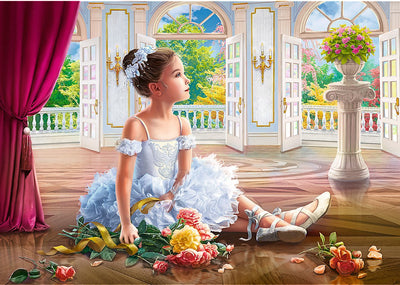 Trefl Puzzle kleine Ballerina 500 Teile