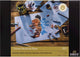 Rembrandt-Zeichenpapier - mystisches Blau - A3 - 180 Gramm -