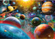 Trefl Puzzle-Universum – 1000-teiliges Puzzle für Erwachsene und Kinder.