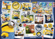 Trefl 500 – verrückte Fotosammlung Universal Minions de r