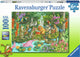 Ravensburger - Puzzle das Jungle Orchestra 100st. Xxl