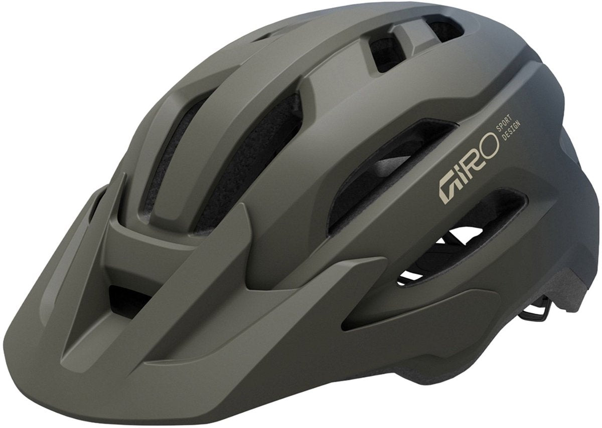 Giro Fixture II Helm Junior