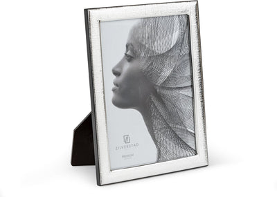 Zilverstad Premium - Fotorahmen Arezzo 13x18 cm Miro Silber