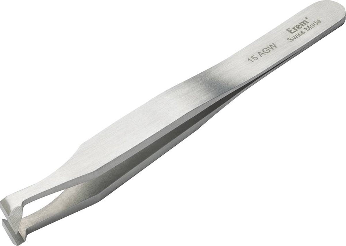 Weller erem® 15agw Schneidpinzette spitz, schmal 115,00 mm