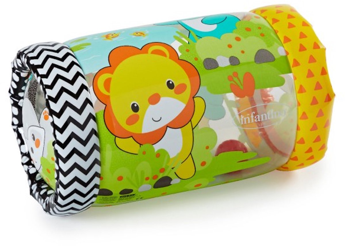 Infantino Dschungel-Peek-Rolle