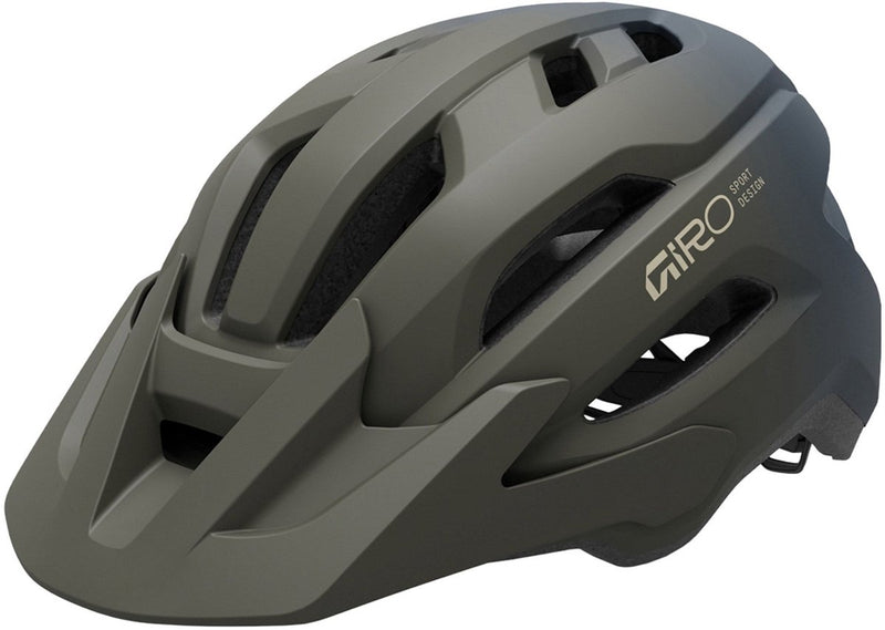 Giro Fixture II Helm Junior