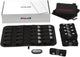 Polar h9 – Herzfrequenzsensoren 10 Kit mit schwarzem Brustgurt XS-S