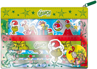 Stofftasche Grinch