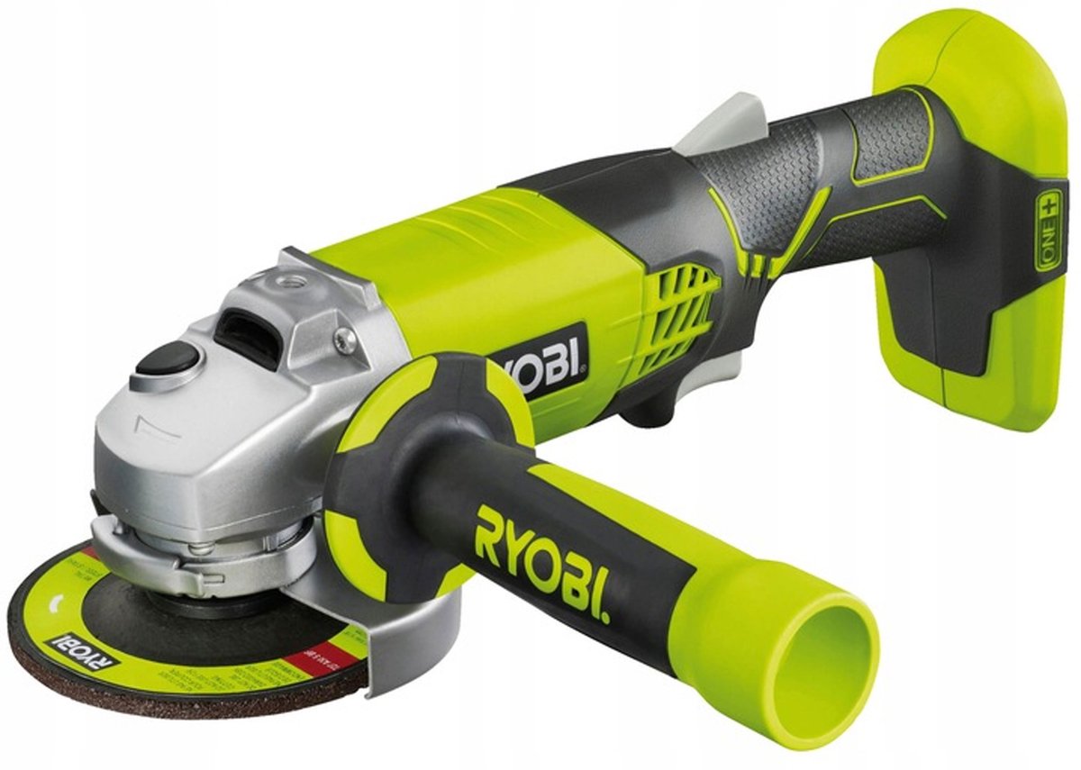Ryobi R18AG-0 One+ Winkelschleifer