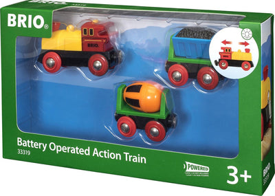 Batteriebetriebener Brio-Zug – 33319