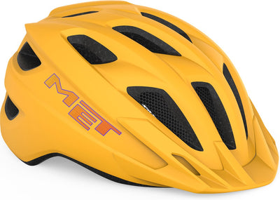 Mit Crackerjack Mips Fahrradhelm Jungen Mädchen – Fahrradhelm Kinder – Größe Unisize (52-57cm) – Orange matt