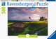 Ravensburger Puzzle Reisfelder auf Bali - Nature Edition - Puzzle - 500 Teile