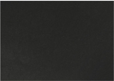 Creativ Company Kraftpapier, A3, Blatt 297x420 mm, 100 gr, schwarz, 500 Blatt 1 Karton