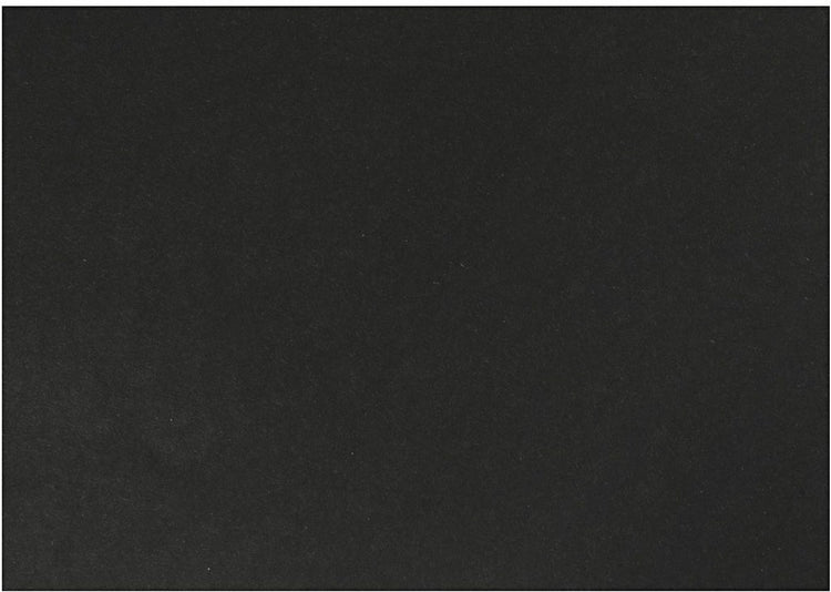 Creativ Company Kraftpapier, A3, Blatt 297x420 mm, 100 gr, schwarz, 500 Blatt 1 Karton