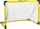Get go faltbares Fußballtor für Kinder – 115x76x76 cm – schwarz gelb – 1 Stück
