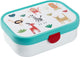Mepal Lunchbox Tierfreunde