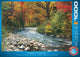 Eurographics – Bosbeek [Waldbach] – 1000 Teile 68×48cm (B×H) – Puzzle