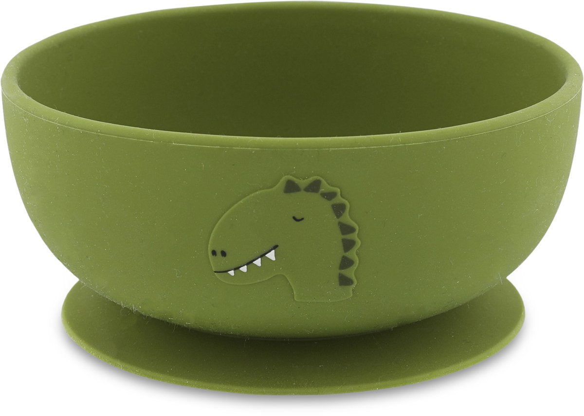 Trixie Silicone Bowl mit Saugnapfbecher MR
