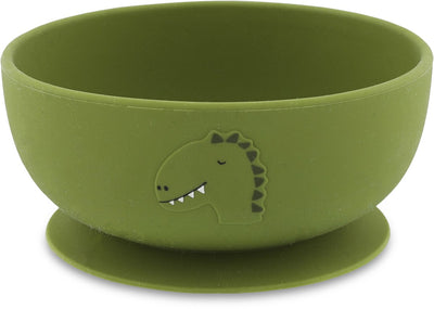 Trixie Silicone Bowl mit Saugnapfbecher MR